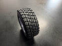 GARAGE SALE T34-10  22" BRIDGESTONE L375  FLOAT TIRE AND 10 ALCOA STYLE WHEEL 1PAIR