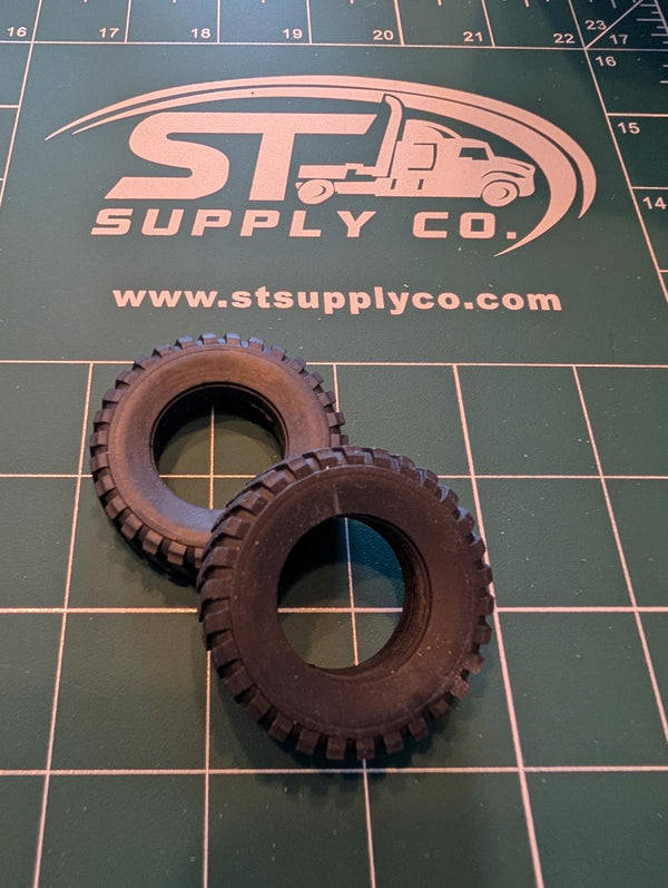 T44 1/25 24.5 Fyrestone SideArmor Tires