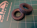 T44 1/25 24.5 Fyrestone SideArmor Tires