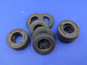 10 Pack   Michelin Tires    42.2mm Tall x 10.2mm Width x 22mm Wheel opening    Tires