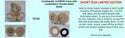 CONTINENTAL 14.00 R24.5 WITH WHEELS      1/24 SCALE      KFS TQ184