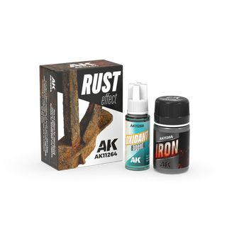 AK  INTERACTIVE   RUST EFFECT KIT  AK-11264