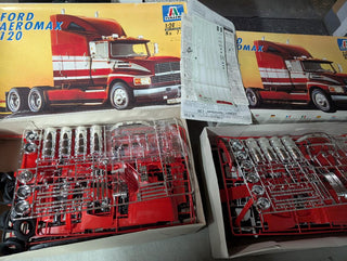 GARAGE SALE   2KITS FORD AREOMAX 120    READ DETAILS