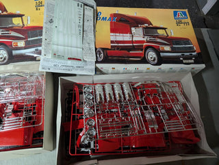 GARAGE SALE   2KITS FORD AREOMAX 120    READ DETAILS