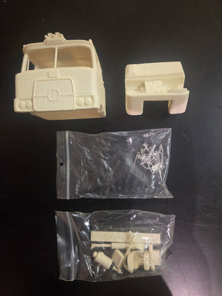 AITM  Hayes Cabover "CLIPPER"    1/25 scale Resin cab