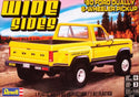 RMX85-4546   1980 F-350 Ford Dually 6 wheel pick up                               Plastic model kit