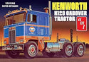 New version Kenworth k100 fenders and light assembly  3D printed     WC3D