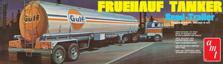 AMT1354 FRUEHAUF GULF TANKER   1/25 scale