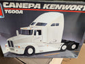 AMT   CANEPA KENWORTH  T600A       PLASTIC MODEL KIT  1/25 SCALE
