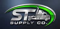 10 pack (5 Pairs) 1/25 SCALE 24" RUBBER REAR DRIVE TIRES DEEP/HIGH TRE | ST Supply Co. Ltd.