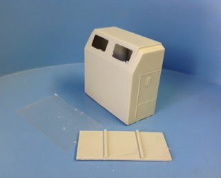 36 inch Centurion Sleeper HR4. 1/25 Scale. Item Code: HR4  AUSLOWE              BODY CAB