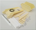 Skip Loader Kit - KFS-417    1/24 scale   Coming Soon!