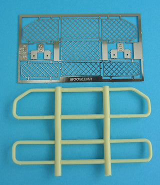 KFS MOOSEBAR CAB PROTECTOR      TQ86