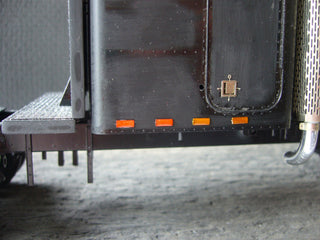 Additional light 2   (5 x 2mm Orange )   Suitable for e.g.: Various    20 pieces 1/24-25