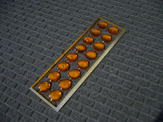 Additional light 3   (6 mm Orange)   Suitable for e.g.: Various    16 pieces 1/24-25