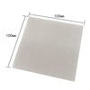 0.5 MM METAL SCREEN MESH    100MM X 100MM    1 Sheet