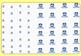 ALCOA WHEEL  DECALS                                                                 Decal