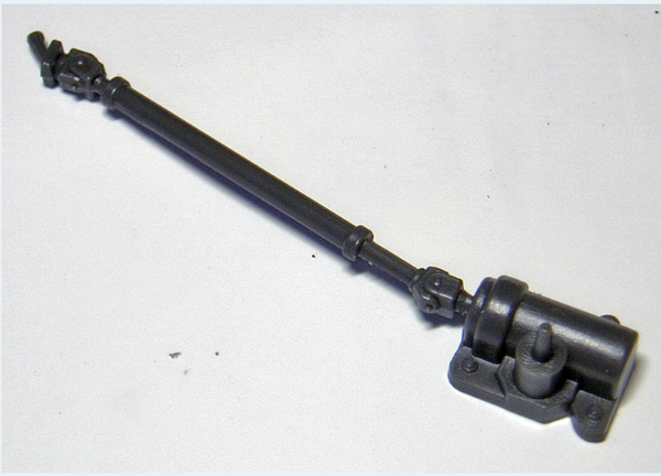 19P     Steering box and shaft assembly                                                    chassis