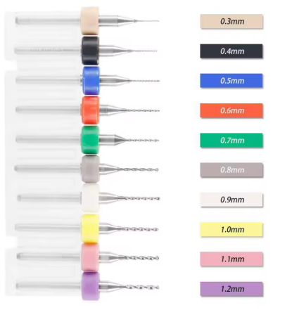 36 PC TWIST DRILL WITH DRILL BIT SETS