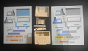 Blue Mule Resin Ford COE   Cab kit with Blue Mule Decals   1/25    AITM?                                                  RESIN CAB