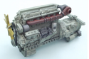 KFS TQ179  ROLLS ROYCE EAGLE DIESEL TRUCK ENGINE