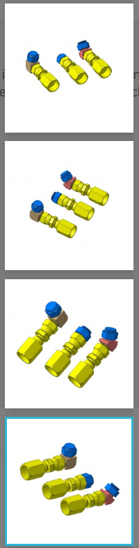CTM24279  North American Style Air fittings