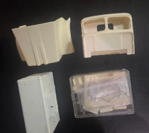 AITM  Hayes CLIPPER Conventional    1/25 scale   Resin cab kit