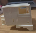AITM     Dodge 1000 Cabover Resin Cab kit   1/25