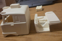 AITM  Hayes Cabover "CLIPPER"    1/25 scale Resin cab