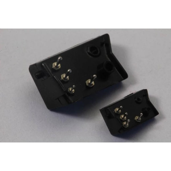 SUPER DETAIL ITEM!  1/24  scale Toggle switches