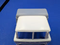 3D Printed          FORD C CAB    Berth/Bunk                                                                 CAB HOOD