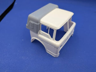 3D Printed          FORD C CAB    Berth/Bunk                                                                 CAB HOOD