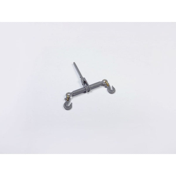 RATCHET LOAD BINDER KIT  CTM24225  1/25 - 1/24 SCALE            Trukbody and Trailer