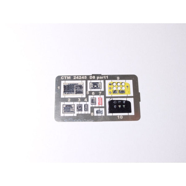 CAT D8H Bulldozer BUNDLE!        5 items Included