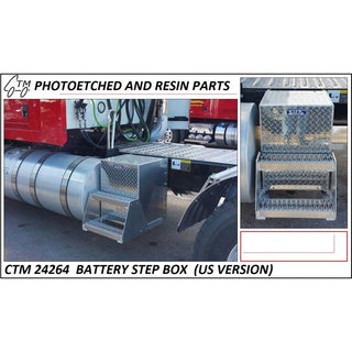 CTM24264    BATTERY STEP BOX