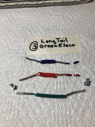 EARL MILLER Electrical Cord/Air Line Set    Set#3 see pic                        Chassis suspension parts (Copy)