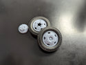 W57 1/25  20" 5 Hole 5 Lug Dually Wheel & Tire Set