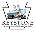 Keystone 3D Models