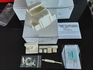 AITM INTERNATIONAL F2070A   Fleetstar    Resin cab kit 1/25 scale