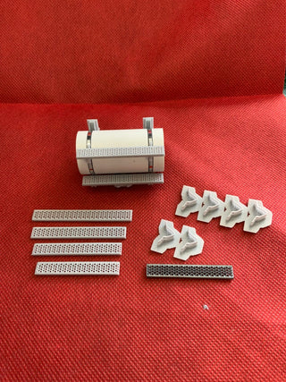 Old Style Tank Steps. 45mm long. ST21 Item Code: ST21