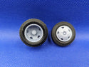 W57 1/25  20" 5 Hole 5 Lug Dually Wheel & Tire Set