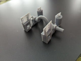 GARAGE SALE   QTY2  Lift axles 3D Test prints   1 each style