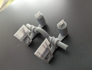 GARAGE SALE   QTY2  Lift axles 3D Test prints   1 each style