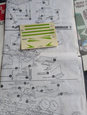 GARAGE SALE AMT Kenworth "MOVIN ON"  Kit                     1/25 scale
