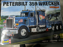GARAGE SALE      Peterbilt WILLDO Wrecker  read info