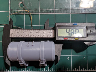 5PC Fuel Tank 3 D Printed 1 Tank/Pack                                                           TANK Boxes section