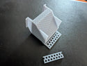 3D Printed Battery Box                                                                                        Tanks and boxes