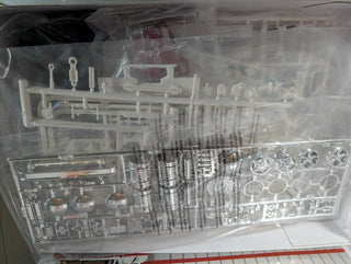 Garage Sale!    FORD C Series w/bunk , Photoetch kit and Trailer Kit see pics