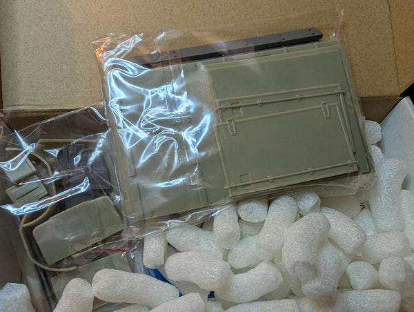 A&N REEFER #.5 TON BODY W/ Reefer unit Straight truck                                          TRUKBODY