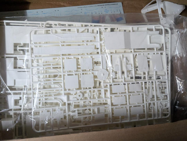 GARAGE SALE      Peterbilt WILLDO Wrecker  read info